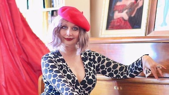Kitten on the Keys “Suzanne Beignet Ramsey”