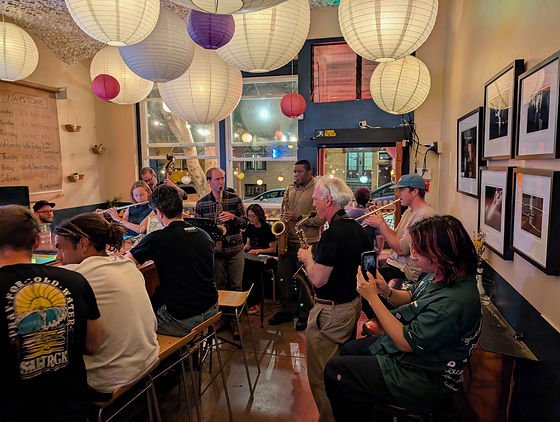Waystone Jazz Jam