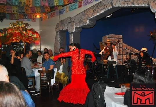 Flamenco Peña Pachamama Flamenco