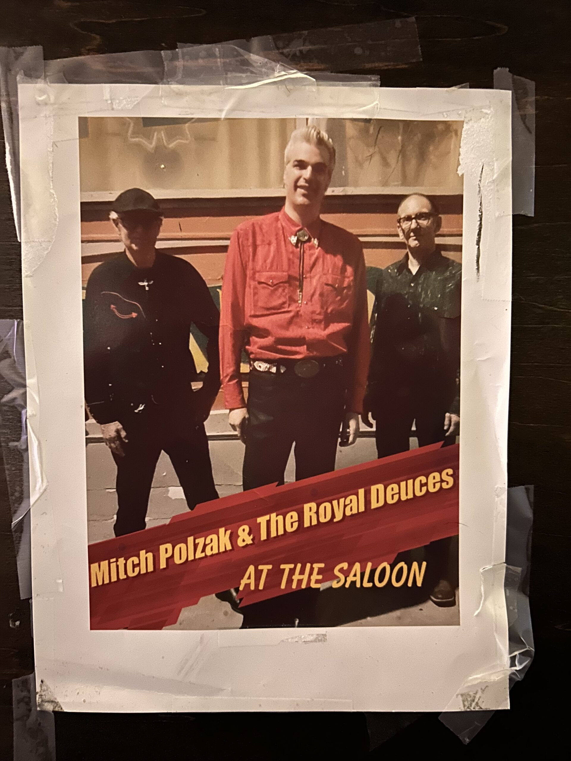 Mitch Polzak