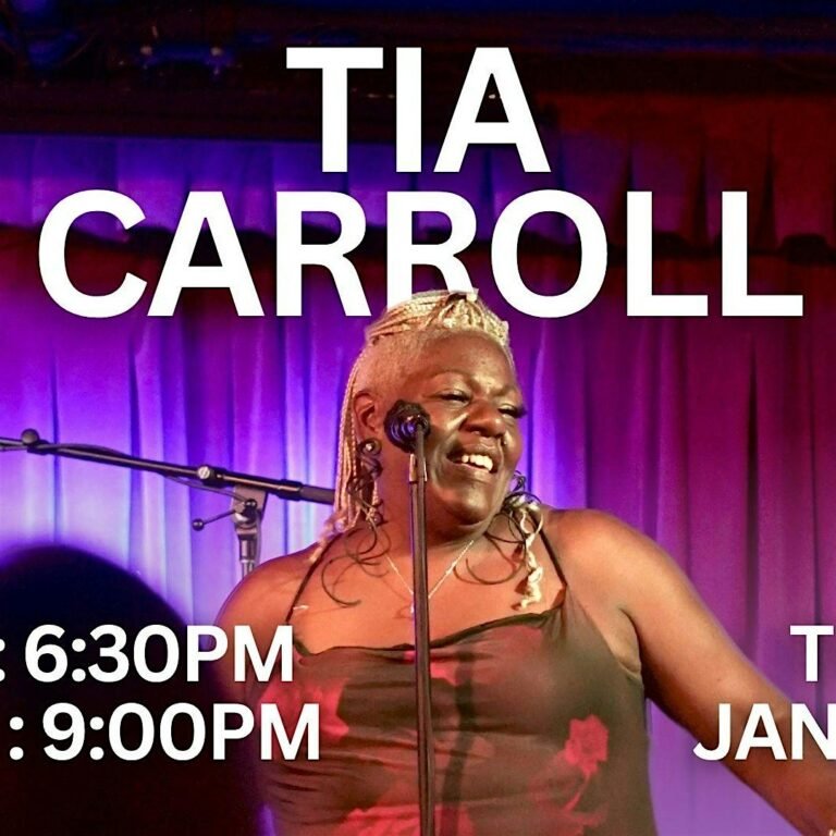 Tia Carroll
