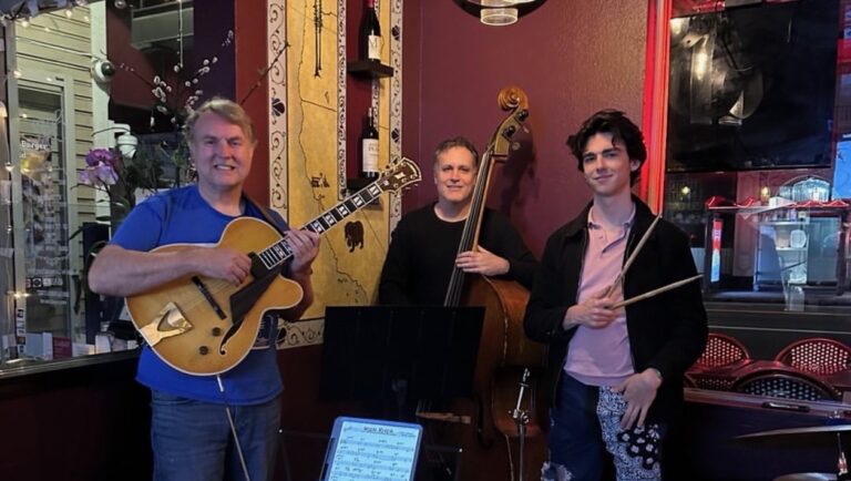 Si Butler Trio