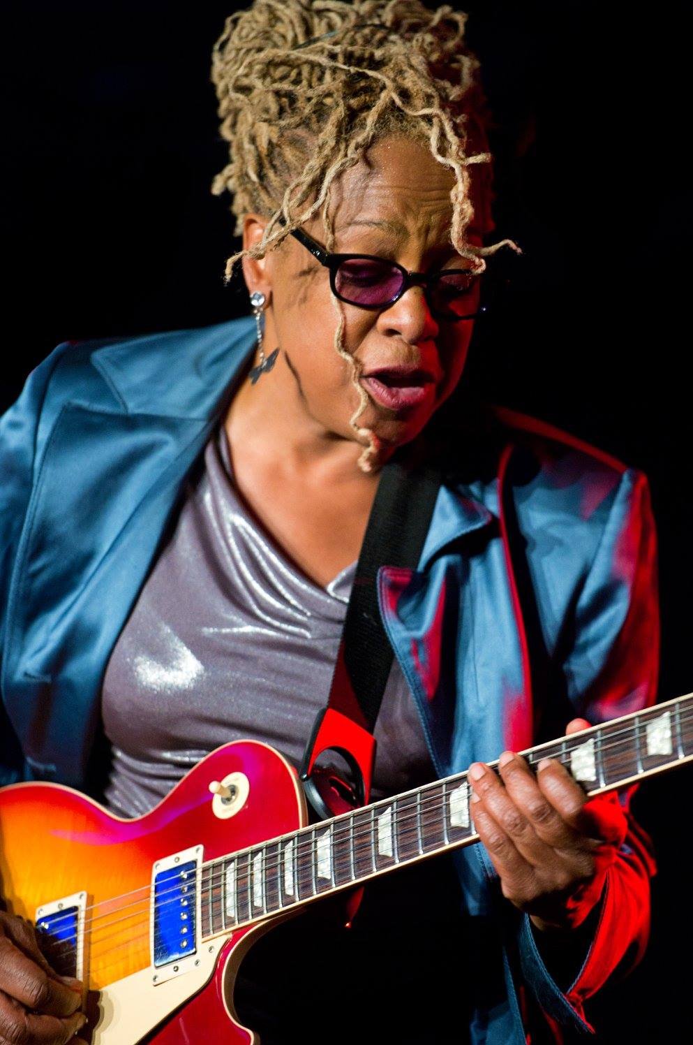 Pat Wilder Blues Rider