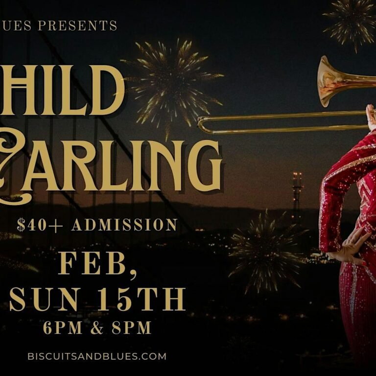 Gunhild Carling’s Mardi Gras Extravaganza