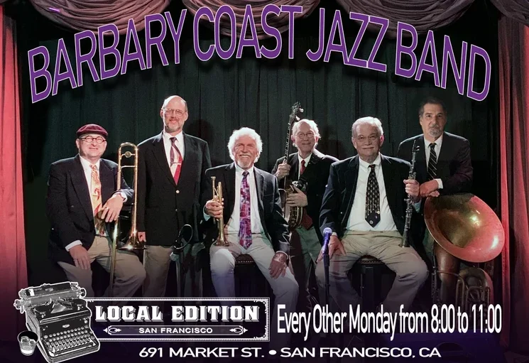 Barbary Coast Jazz Band