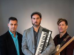 Fault Line Trio