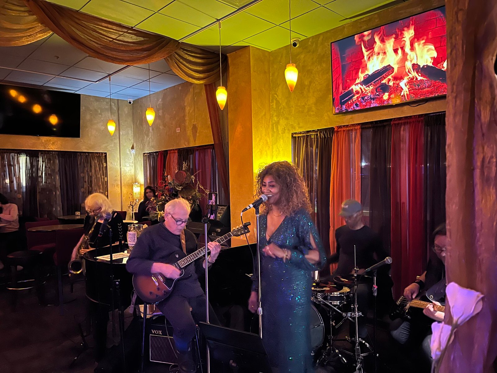 Emma Jean Foster & American Soul
