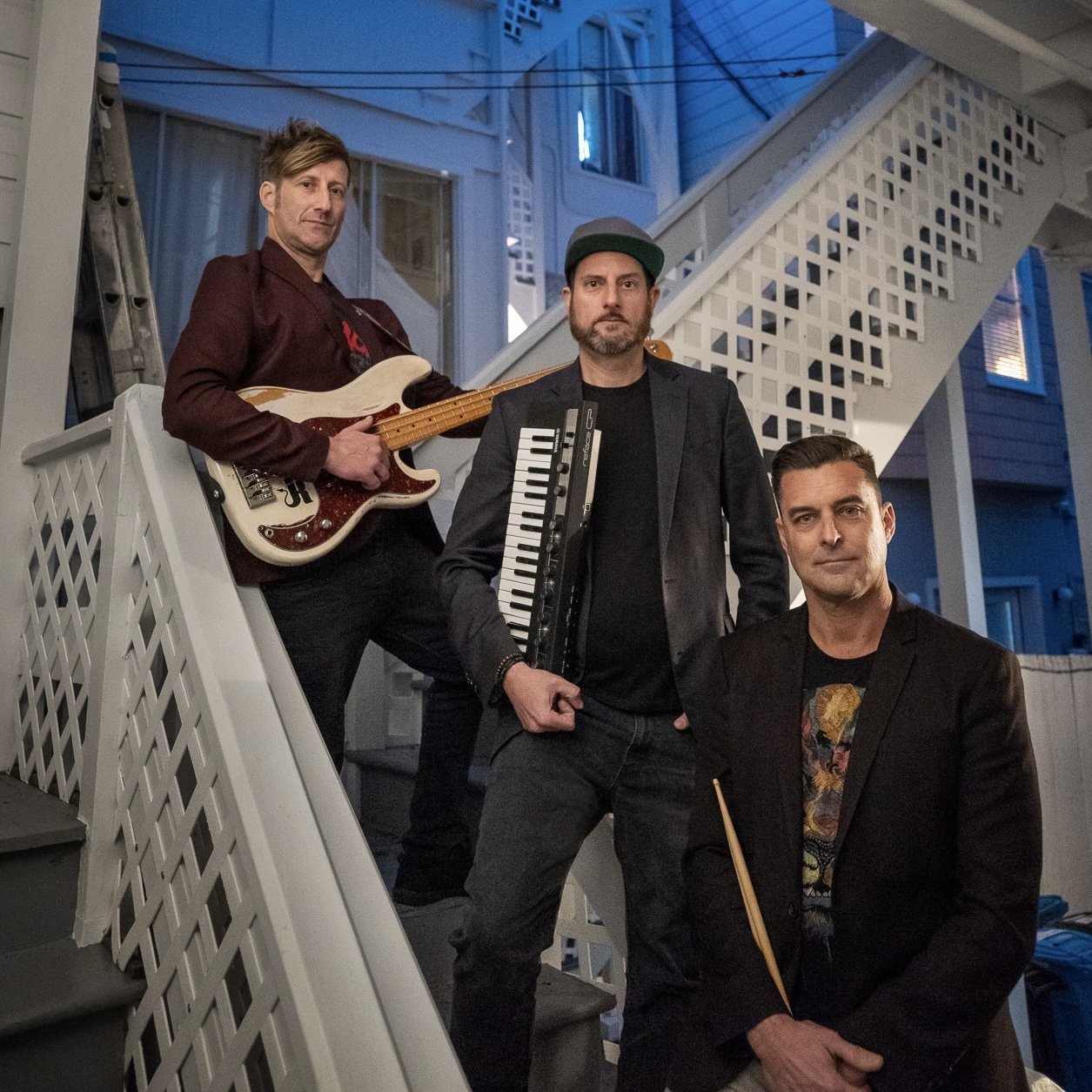 Fault Line Trio