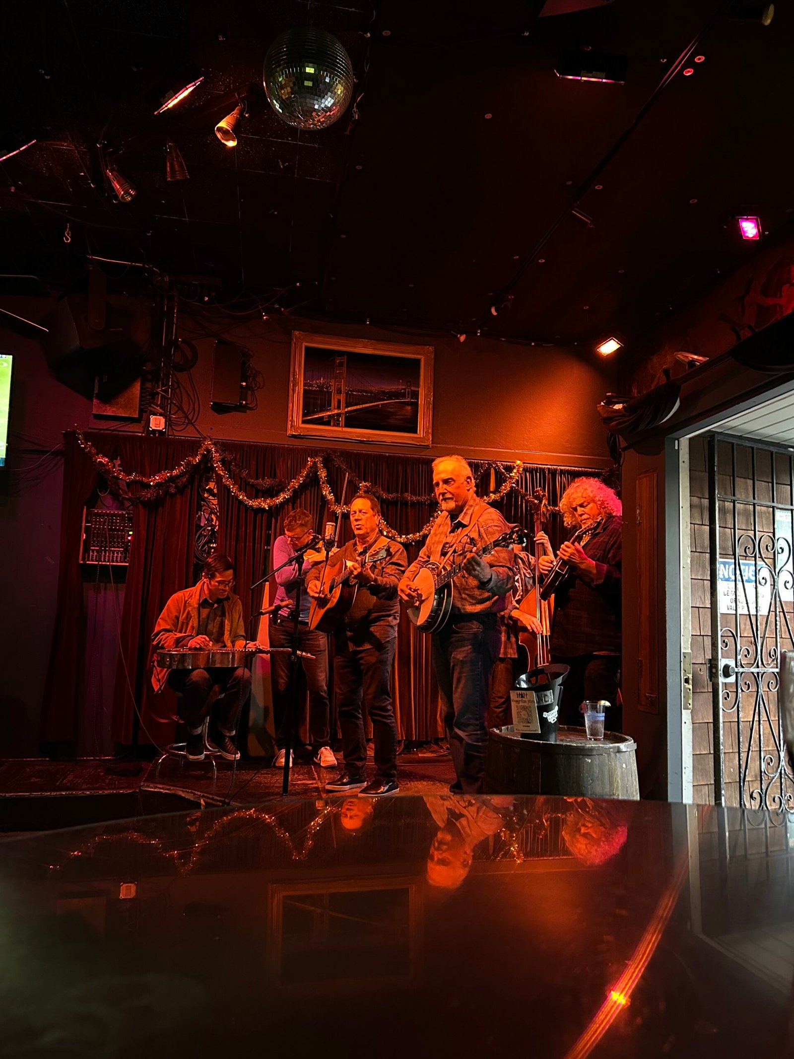 Bluegrass Jam