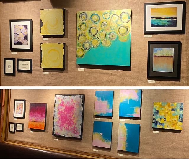 Susan Shade Art