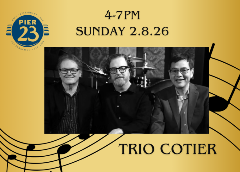 Trio Cotier