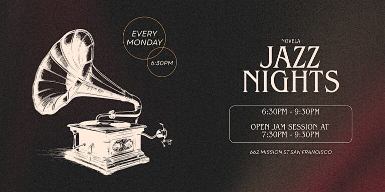 Jazz Nights @ Novela!