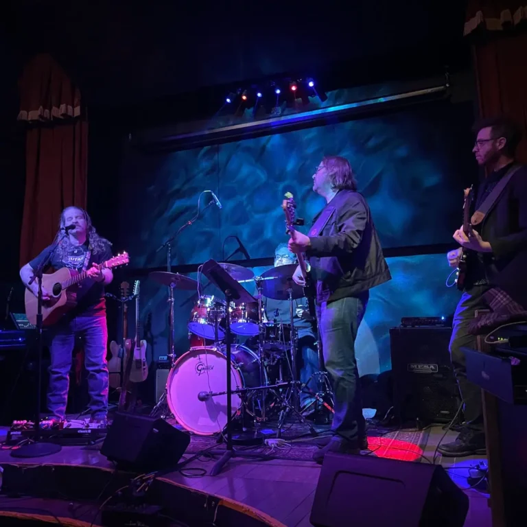 Jeff Cotton's Gin Joint