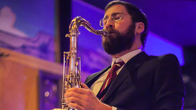 Patrick Wolff Trio