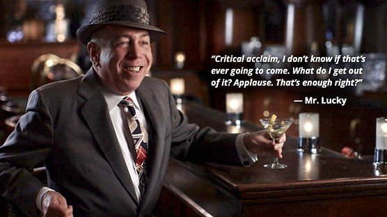 Mr. Lucky & The Cocktail Party