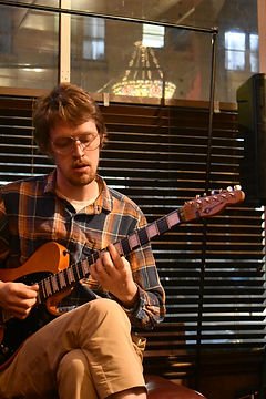 Jed Holtman Trio