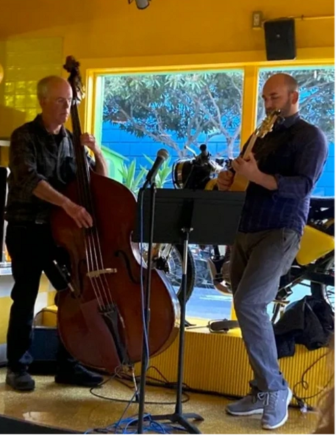 Sea Lion Jazz