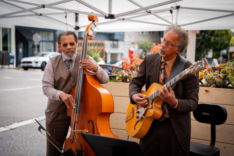 Dewayne Oakley and Ralph Nelson