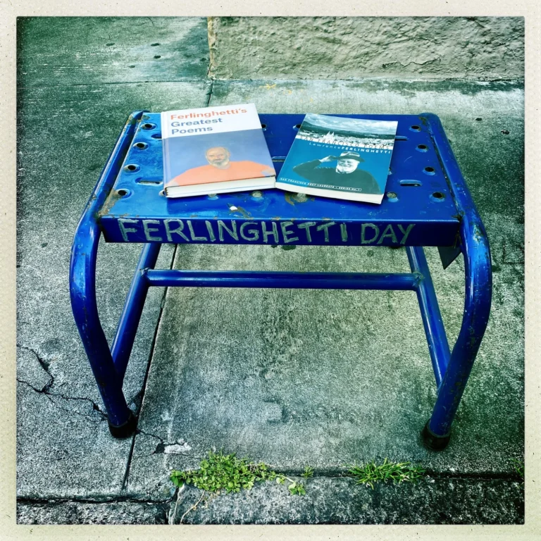 Ferlinghetti Day