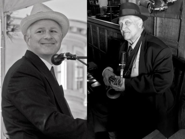 Jules Broussard & Chris Siebert