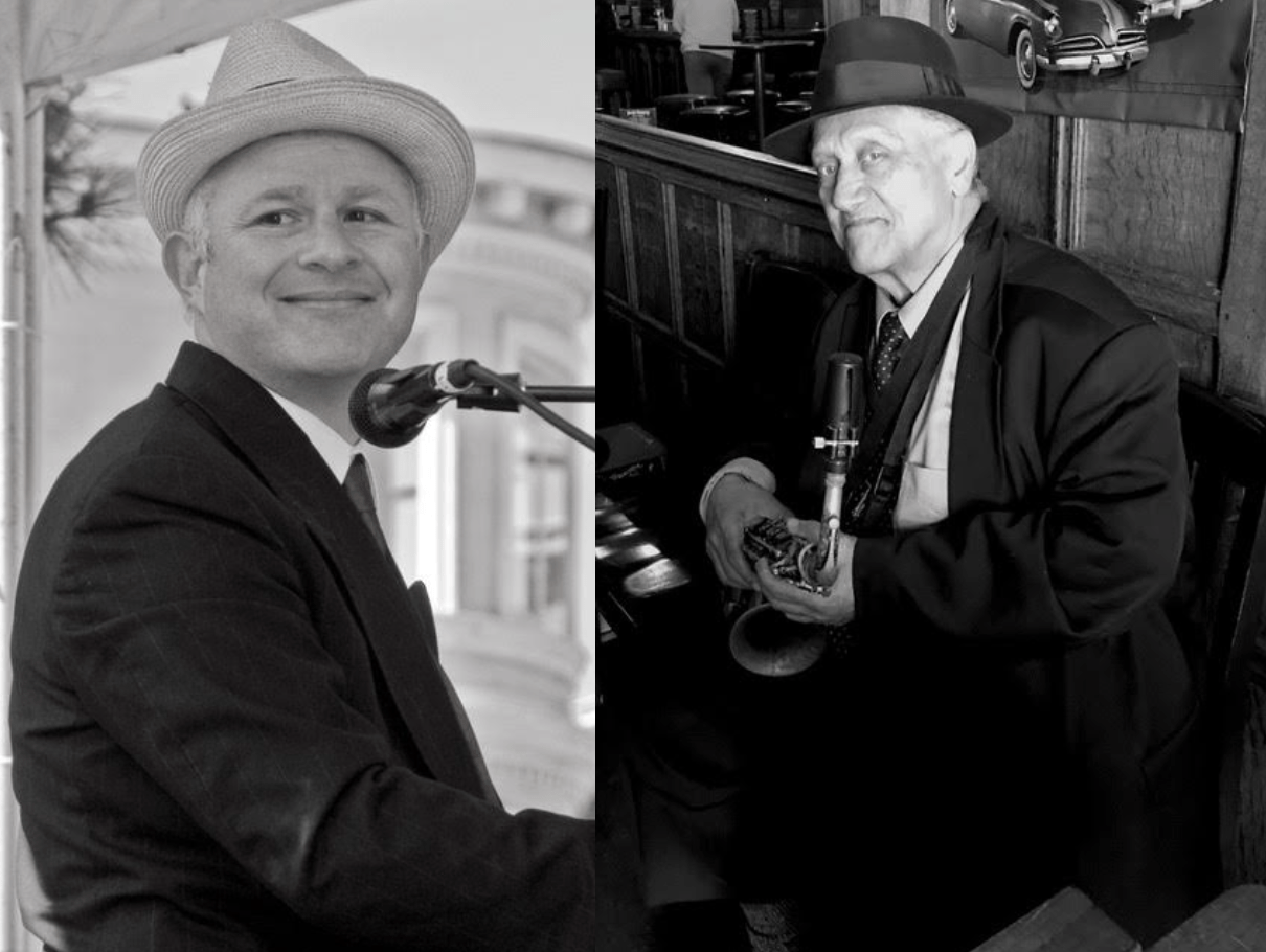Jules Broussard & Chris Siebert