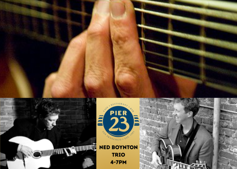 Ned Boynton Trio