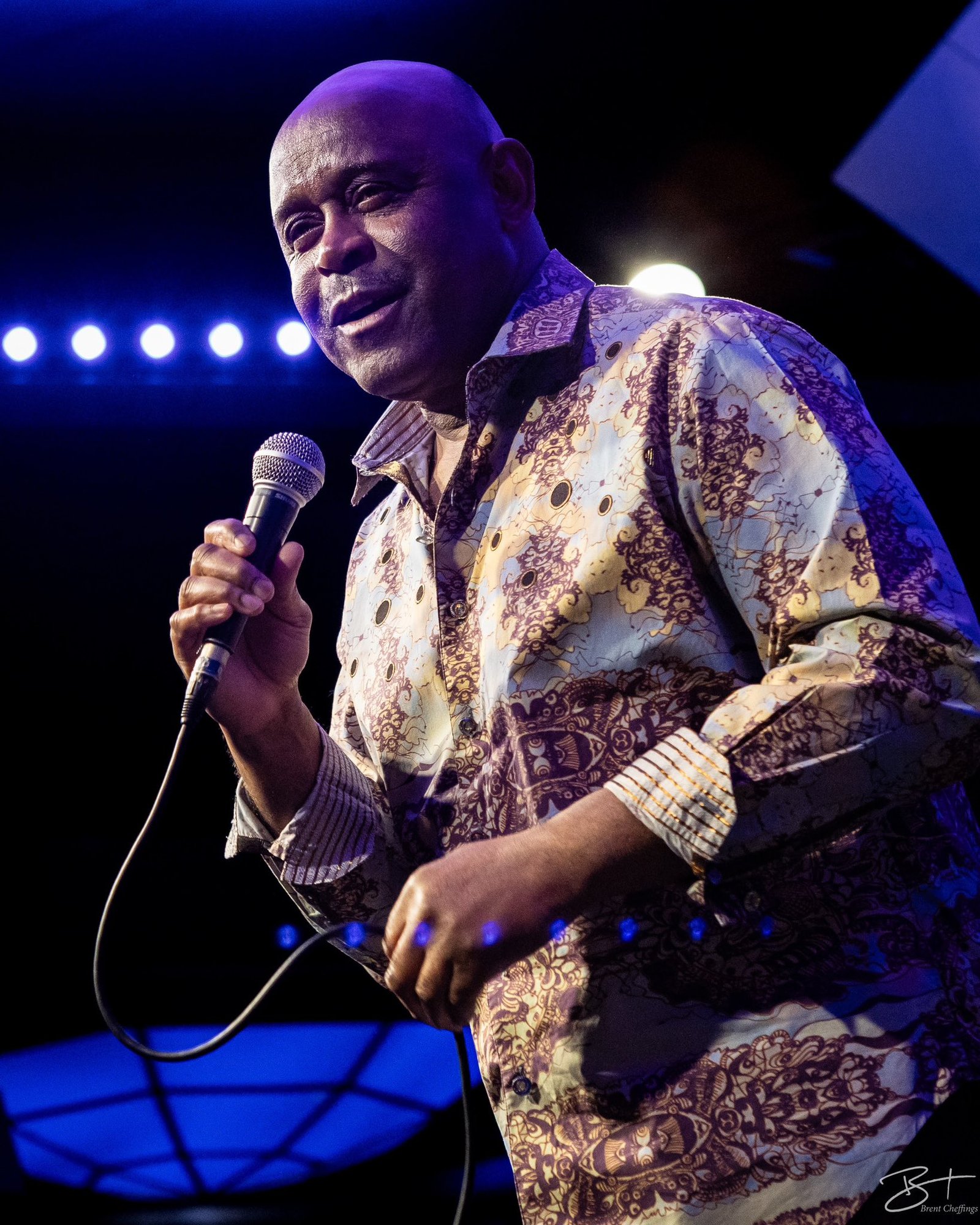 Tony Lindsay