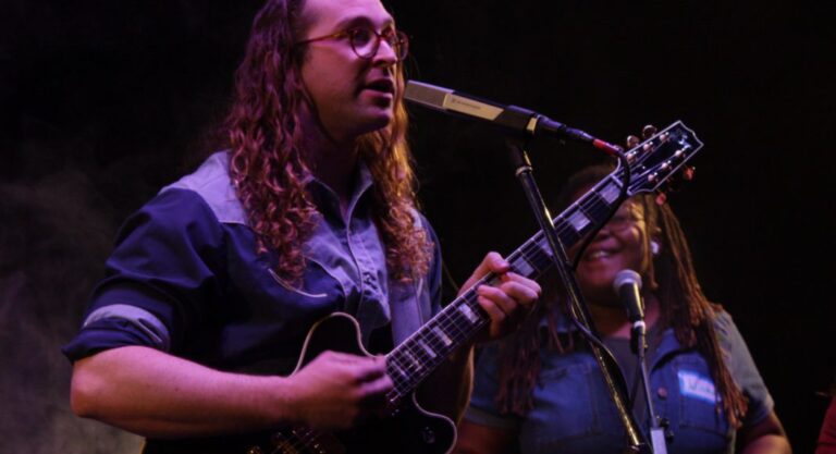 William Johnston's Extravagant Superband