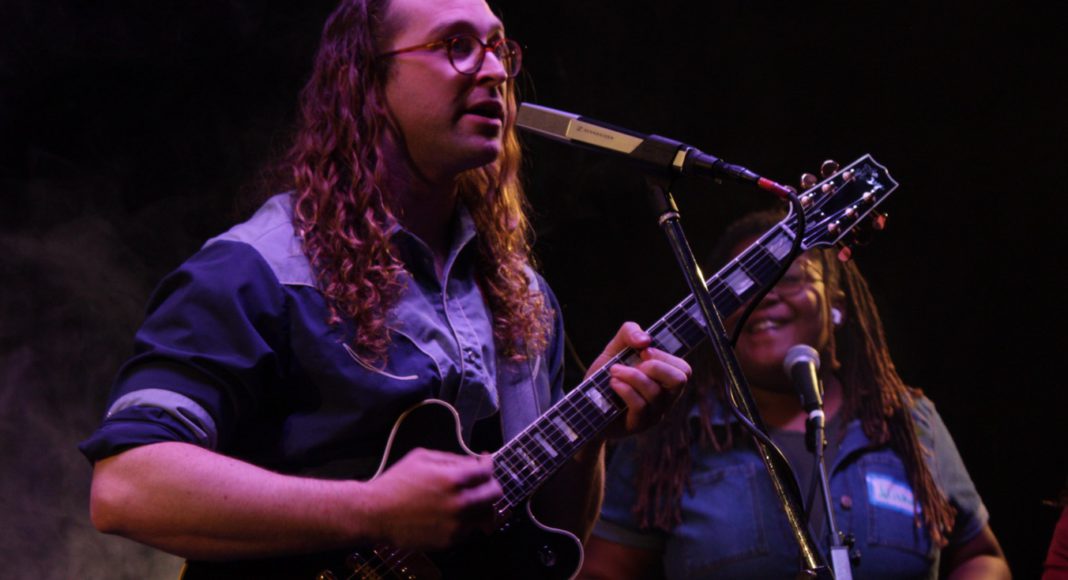 William Johnston's Extravagant Superband