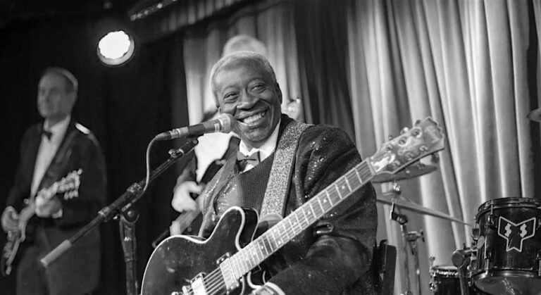 Big Daddy Cade’s Tribute to B.B. King – May 22nd – 24th