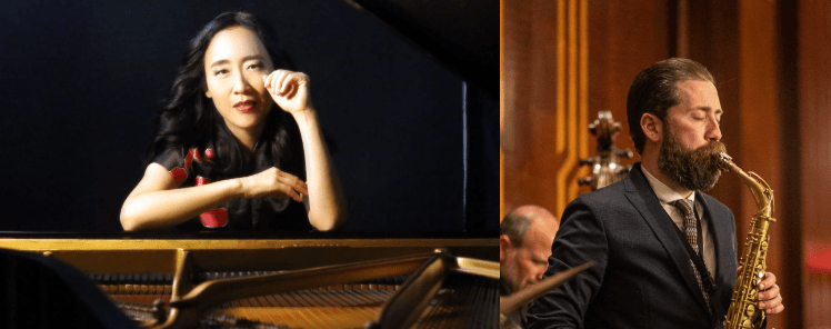 Patrick Wolff Quartet featuring Helen Sung