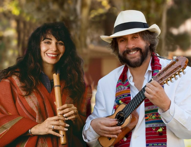 Peña Peña Pachamama, SUKAY & Savia Andina