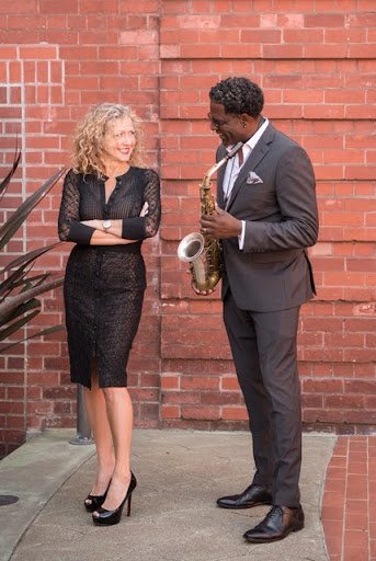 Brad Leali & Carla Helmbrecht