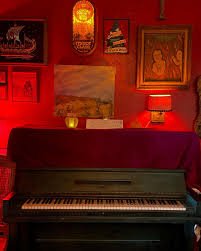 Piano Night at the Royal Cuckoo