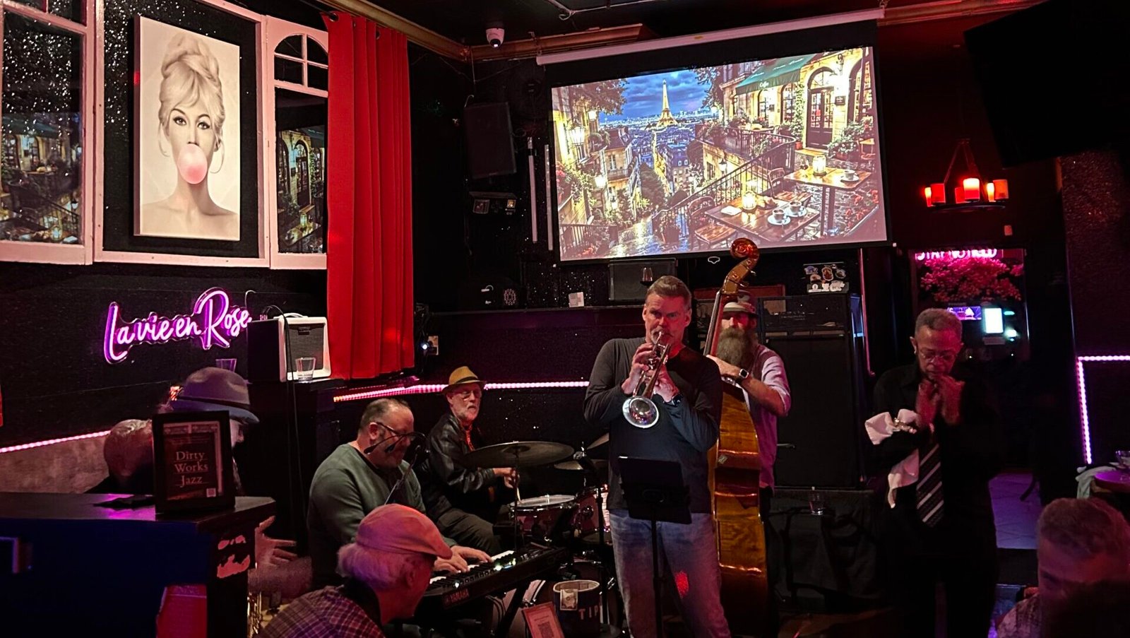 Jazz at Paris 75