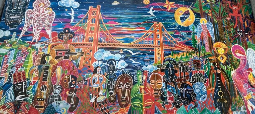 mural