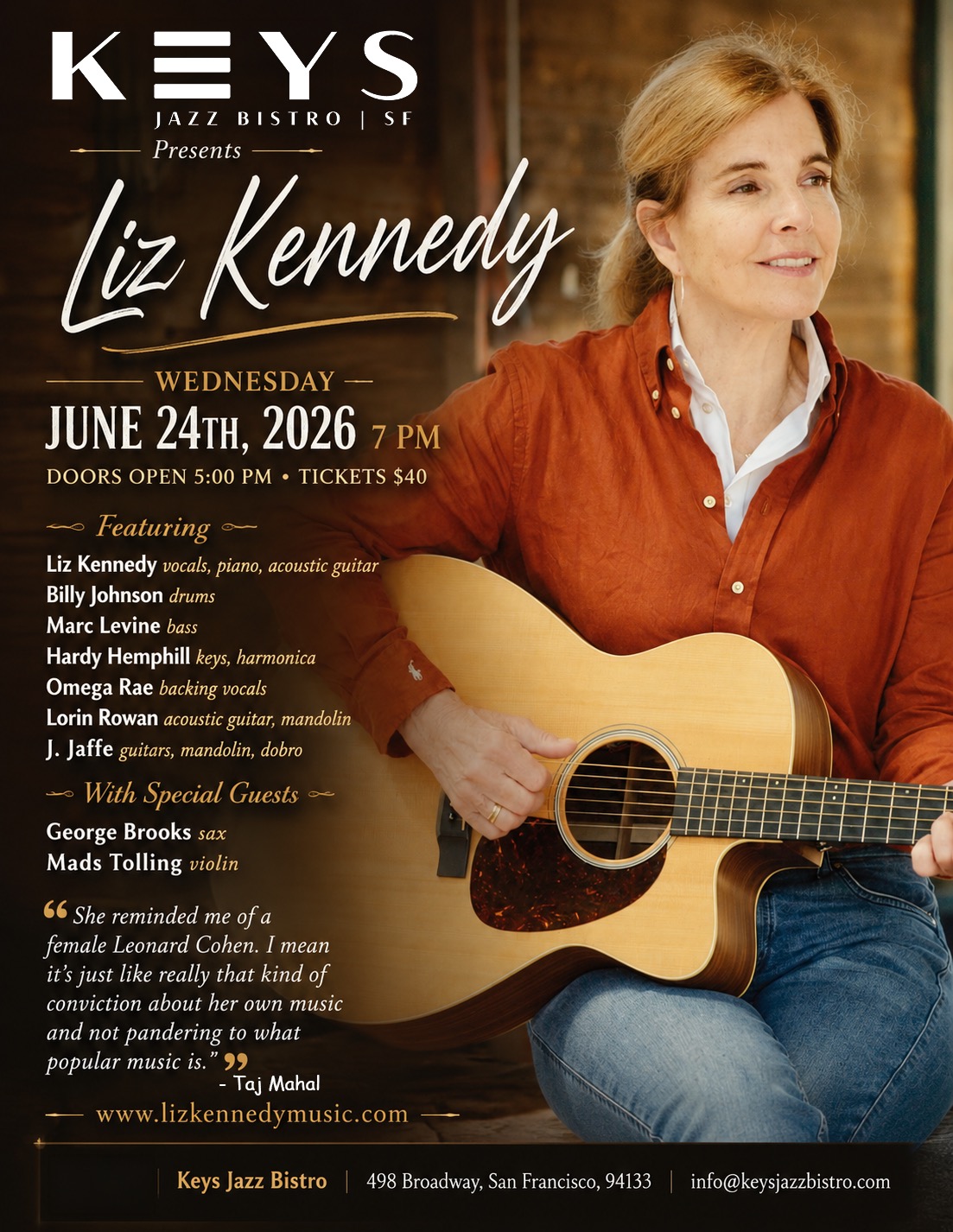 Liz Kennedy