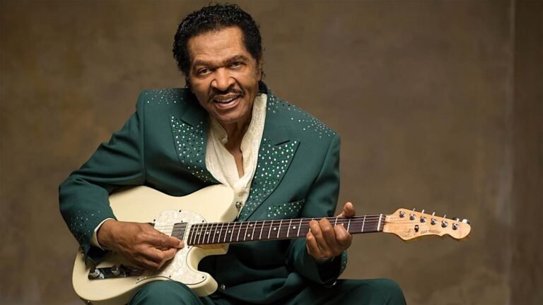 Bobby Rush “An Intimate Evening with Stories and Songs”