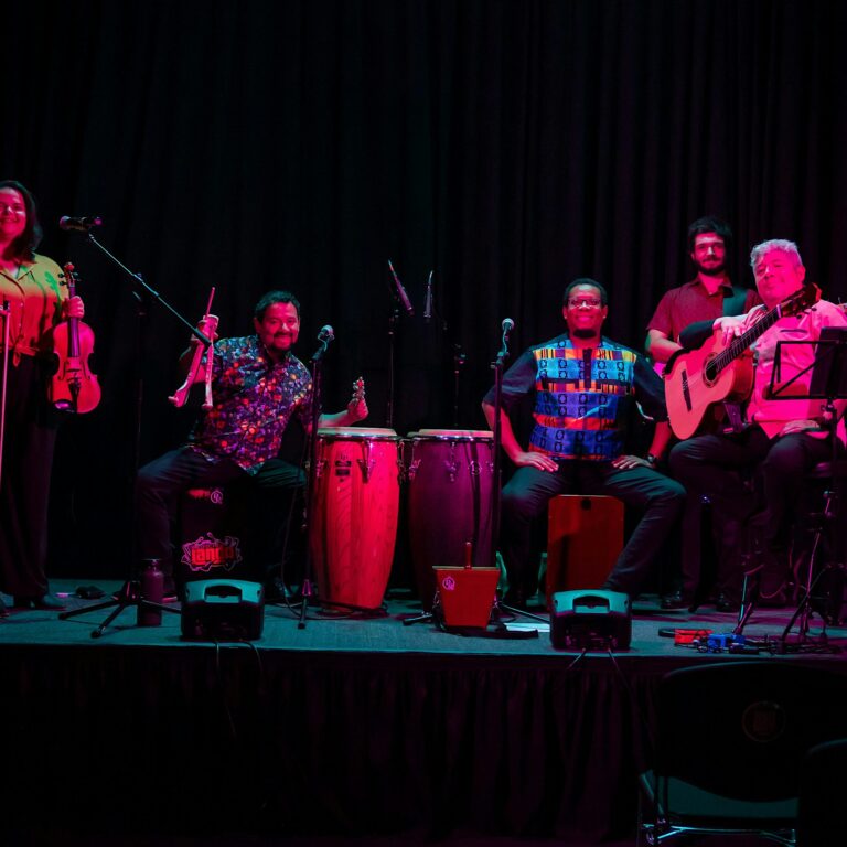 Warango Trio