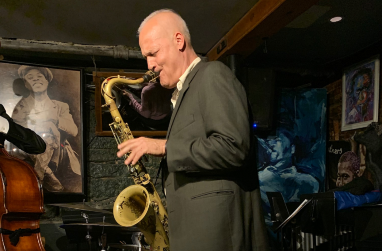 Dennis Mitcheltree Quartet