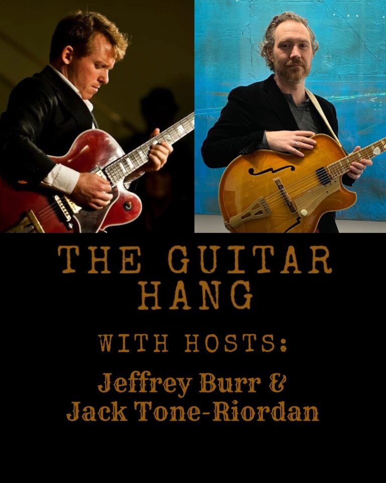 Guitar Hang
