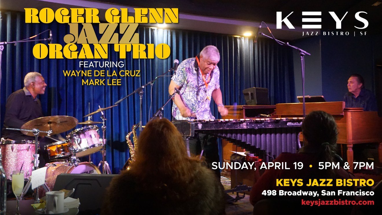 Roger Glenn Jazz Trio