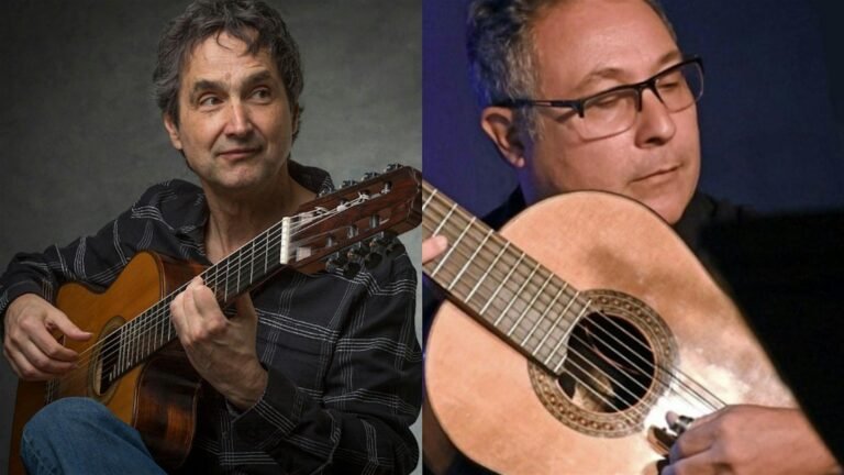 Ricardo Peixoto & Carlos Oliveira
