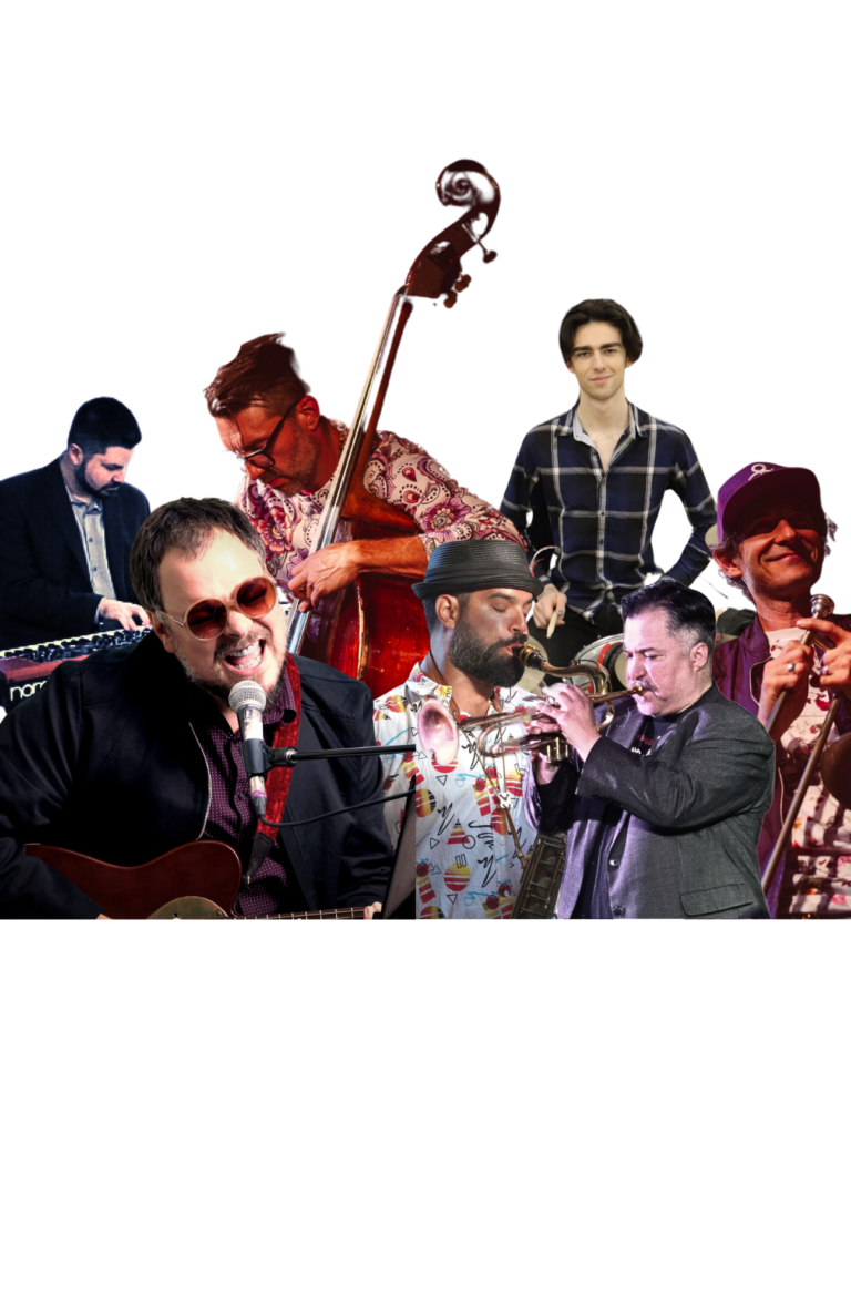 Jazz Mafia + Otis McDonald