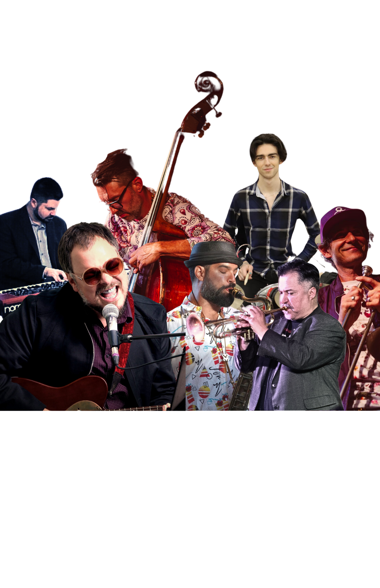 Jazz Mafia + Otis McDonald