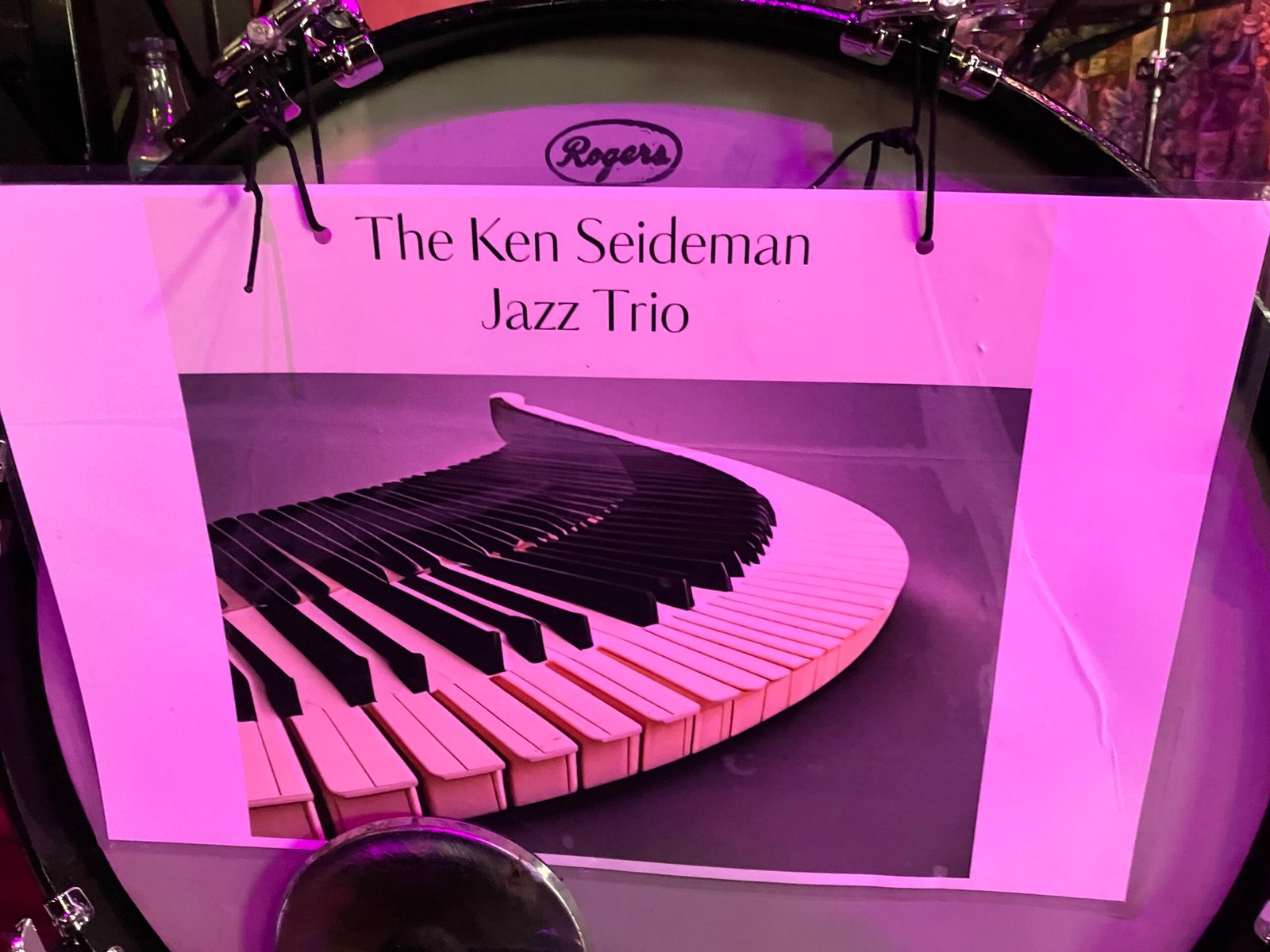 Ken Seideman Jazz Trio