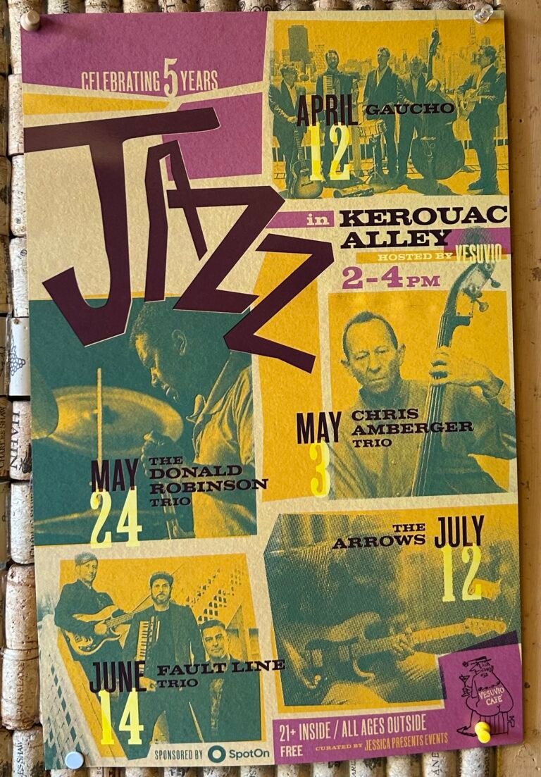 Jazz in the Alley 2026