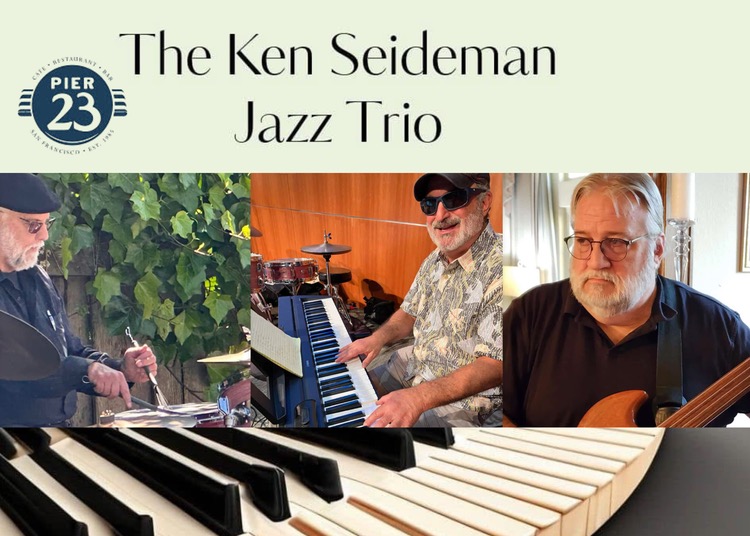 Ken Seidman Jazz Trio