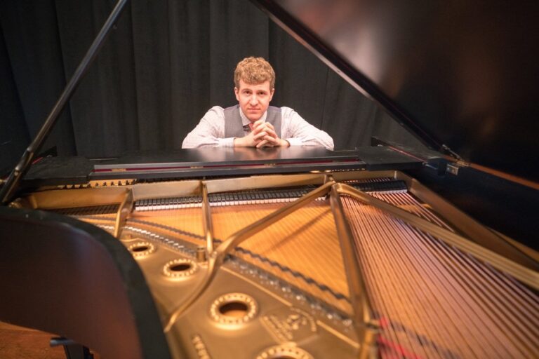 Joe Warner Trio