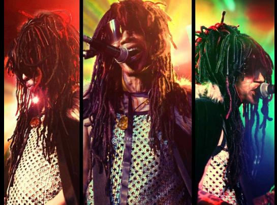 KATDELIC (P-Funk Allstar & Grammy Winner Ronkat) – BoomBoomRoom